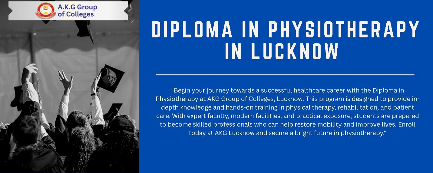 Diploma in Physiotherapy 